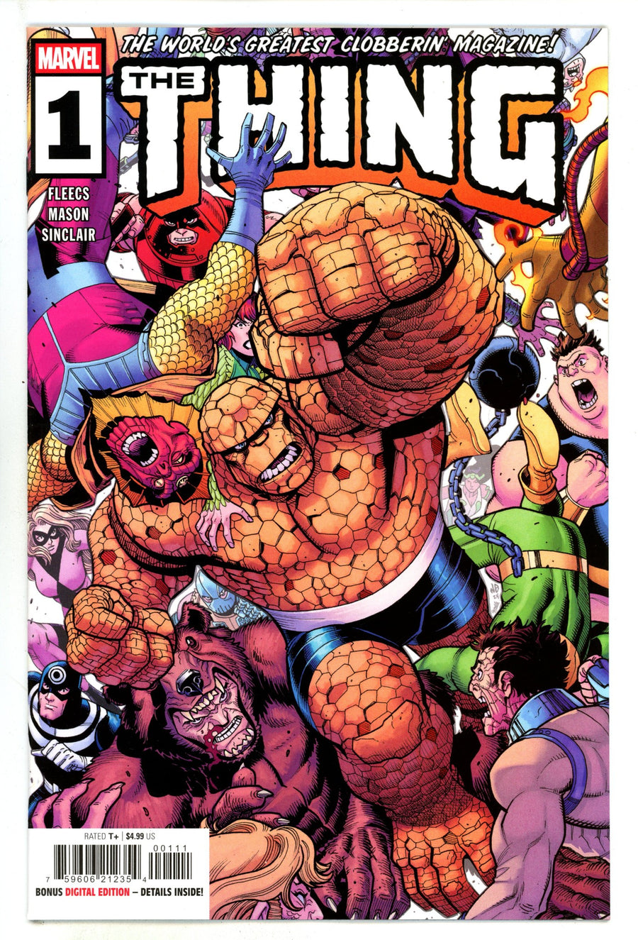 The Thing 1 (2025)