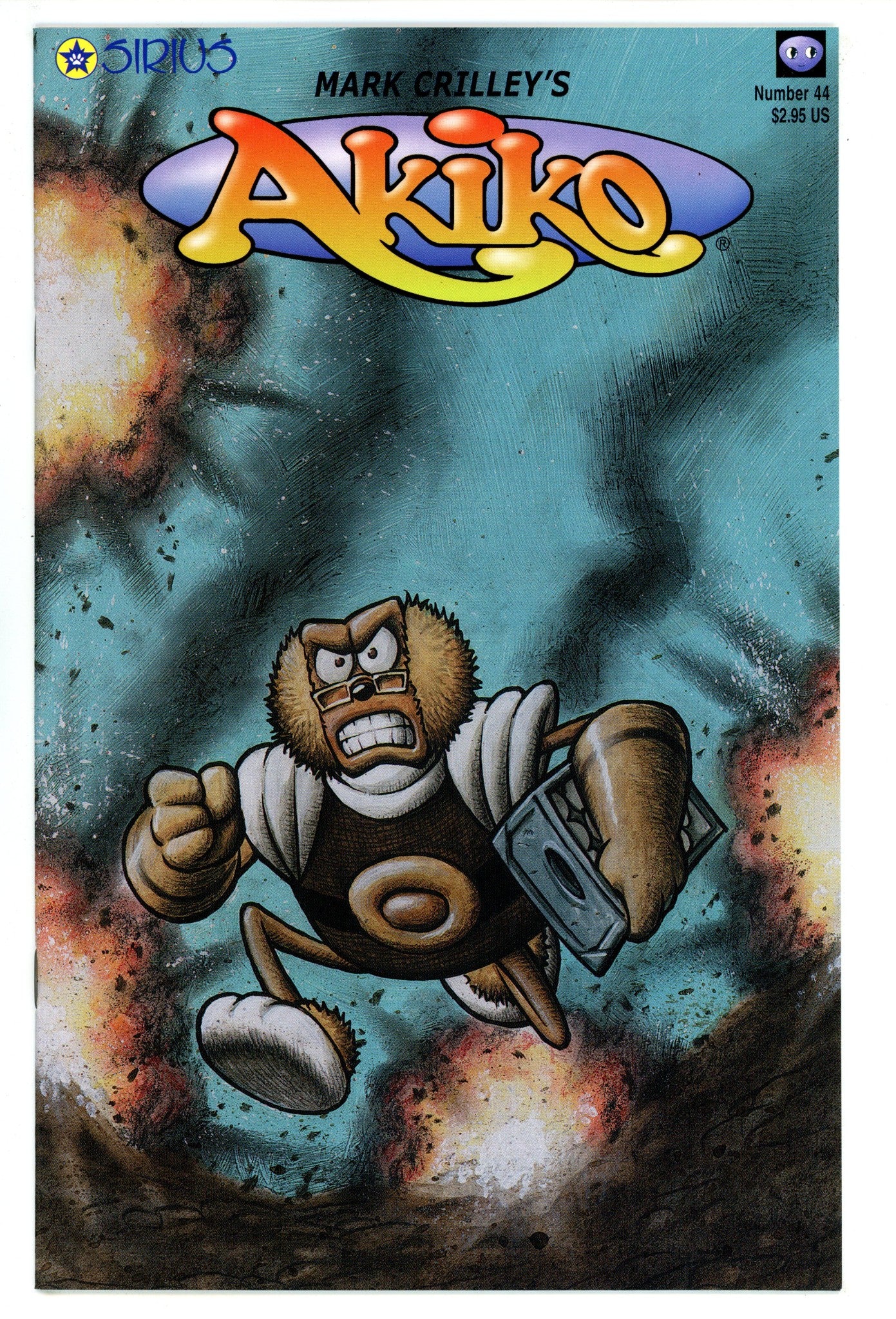 Akiko 44 High Grade (2001) 