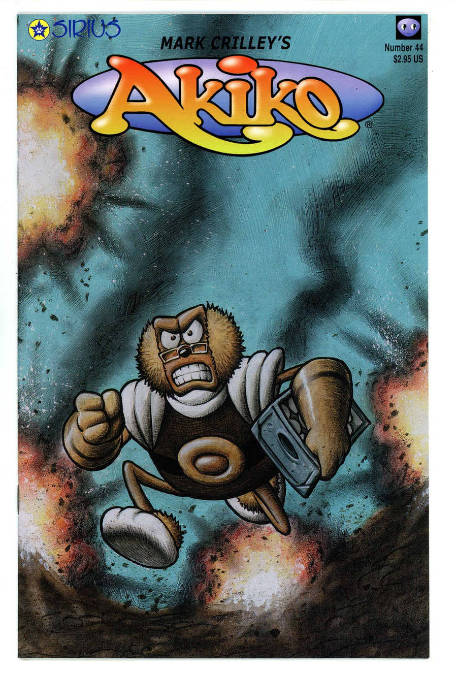 Akiko 44 High Grade (2001) 