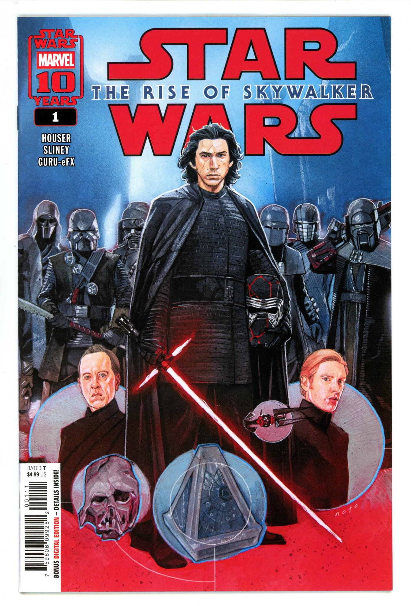 Star Wars: The Rise Of Skywalker Adaptation 1 (2025)