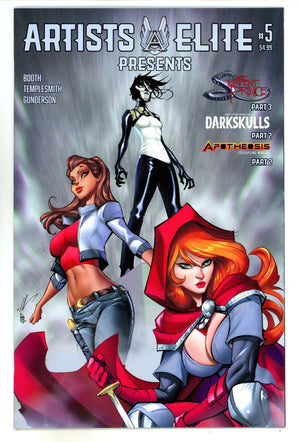 Artists Elite Presents 5 High Grade (2022)