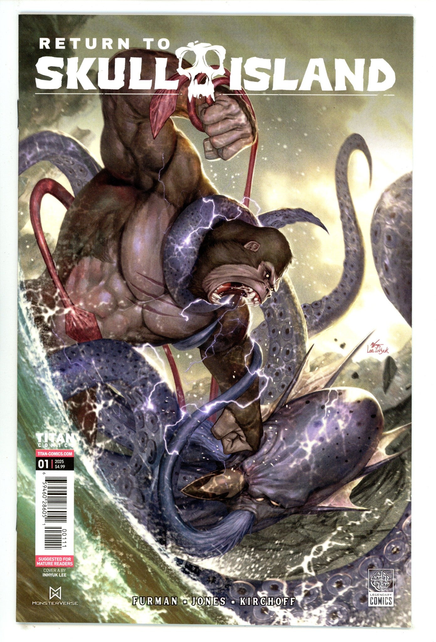 Return To Skull Island 1 (2025)