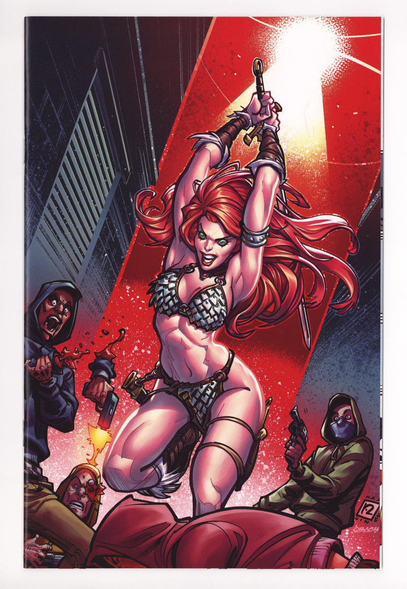 Sonja Reborn 3 Hardin Virgin Incentive (2025)