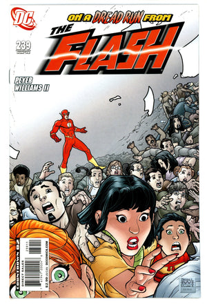 The Flash Vol 2 239 High Grade (2008)