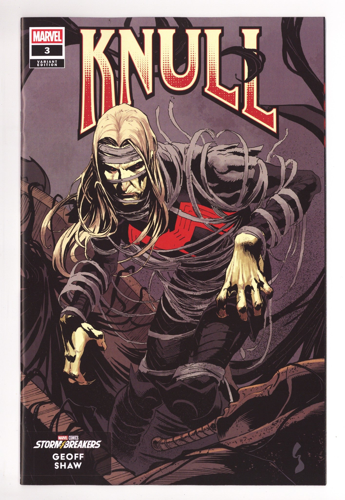 Knull 3 Shaw Variant (2026)