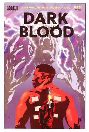 Dark Blood 3 High Grade (2021)