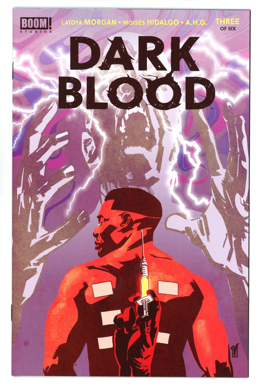 Dark Blood 3 High Grade (2021) 