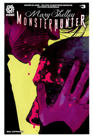 Mary Shelley Monster Hunter 3 High Grade (2019)