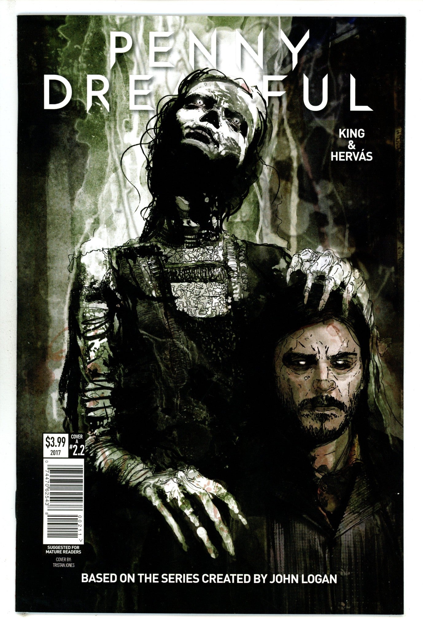 Penny Dreadful Vol 2 2.2 (2017)
