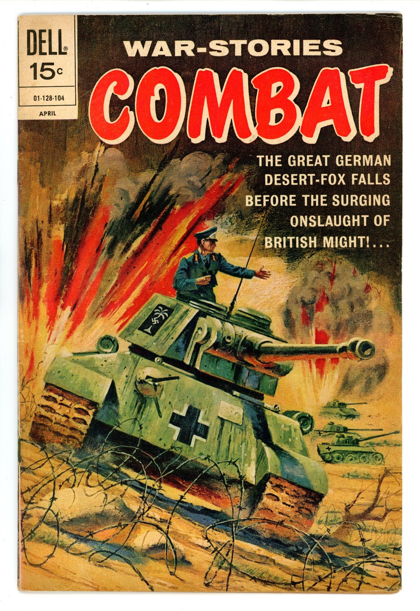 Combat31VG/FN (5.0)(1971)