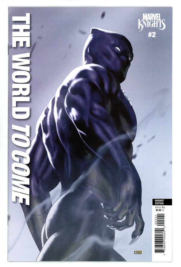 Marvel Knights: The World To Come 2 Clarke Variant (2025)