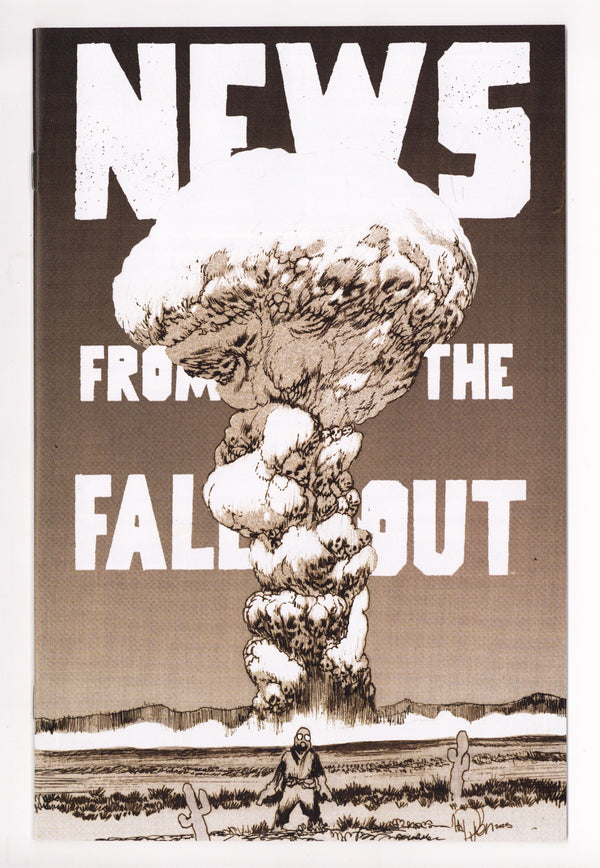 News From The Fallout 4 Harren Variant (2025)