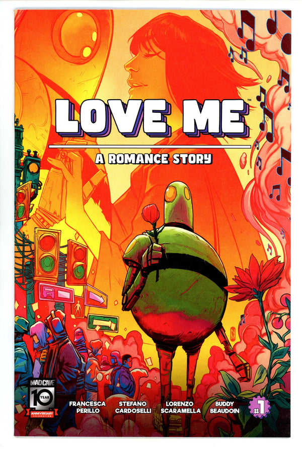 Love Me 1 Malavia Variant (2024)