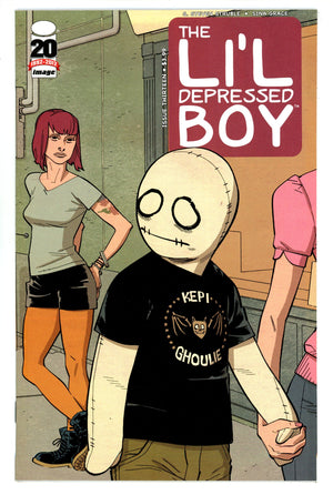 The Li'l Depressed Boy 13 High Grade (2012)
