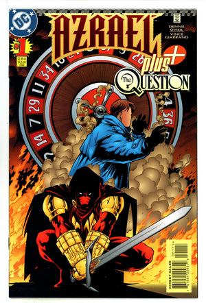 Azrael Plus 1 High Grade (1996)