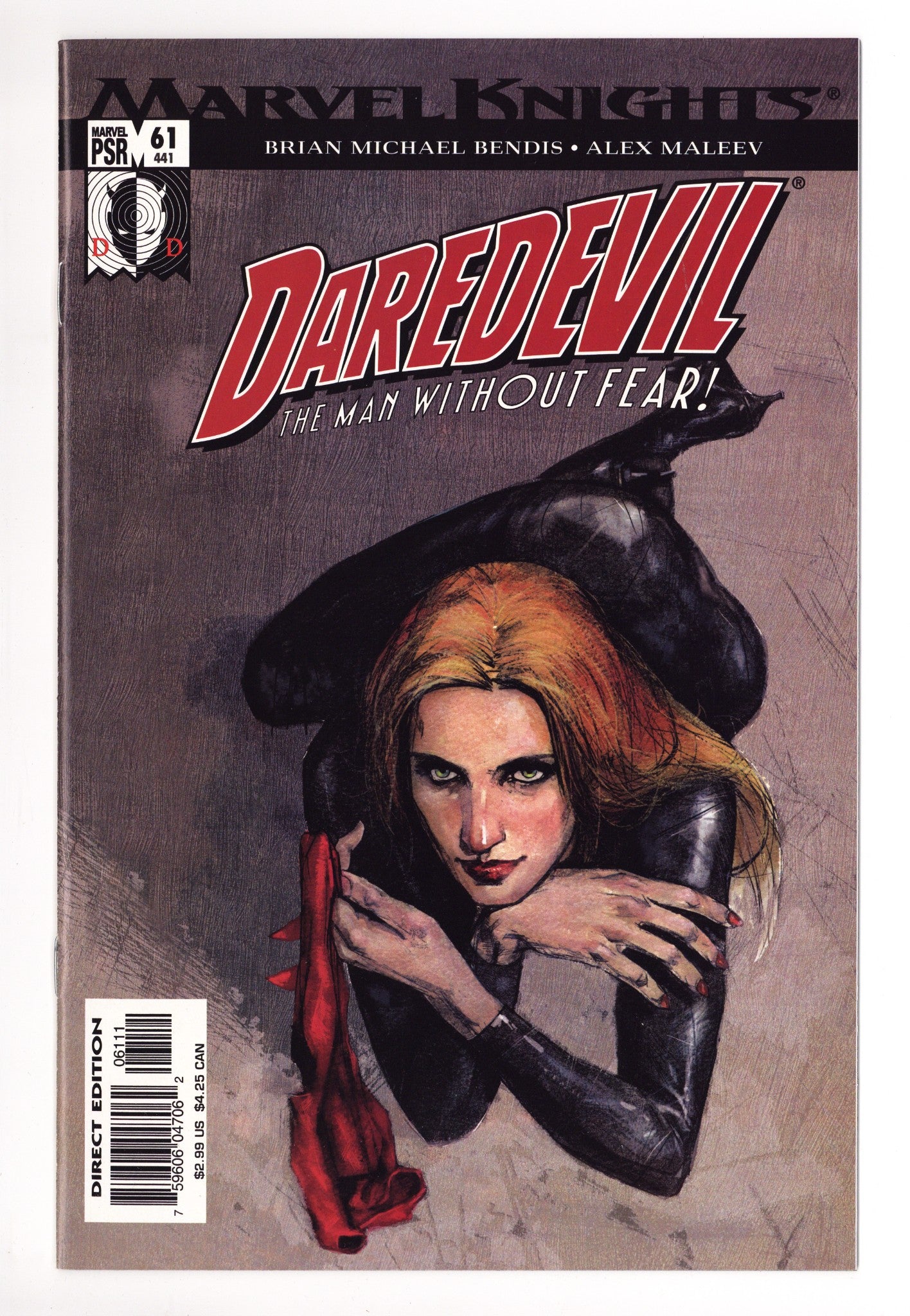 Daredevil Vol 2 61 (441) High Grade (2004) 