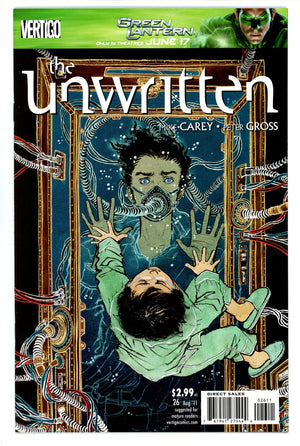 The Unwritten 26 High Grade (2011)