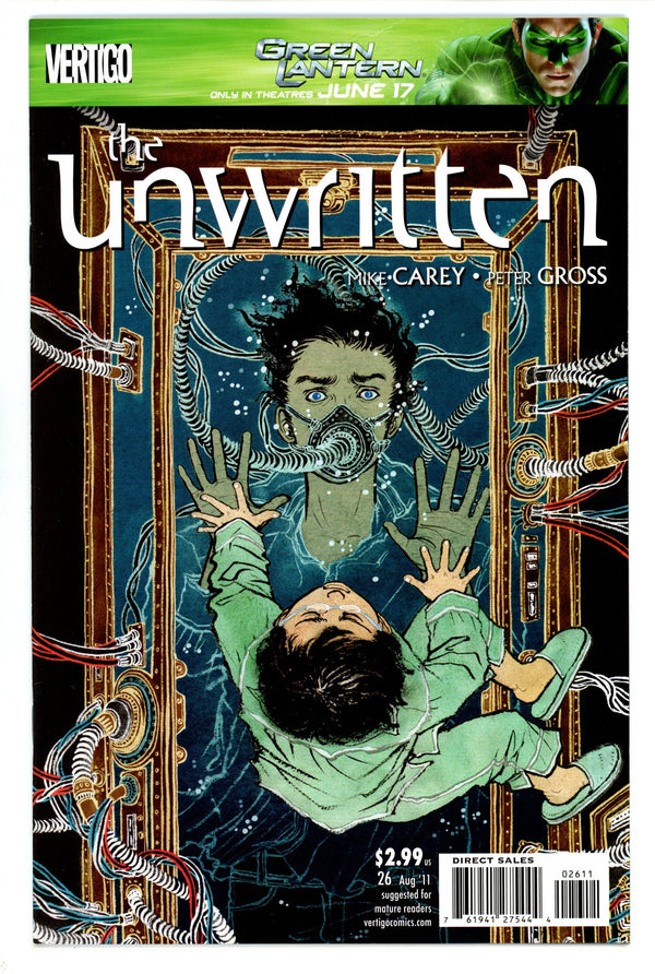 The Unwritten 26 High Grade (2011)