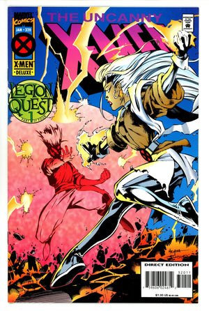 The Uncanny X-Men Vol 1 320 (1995)