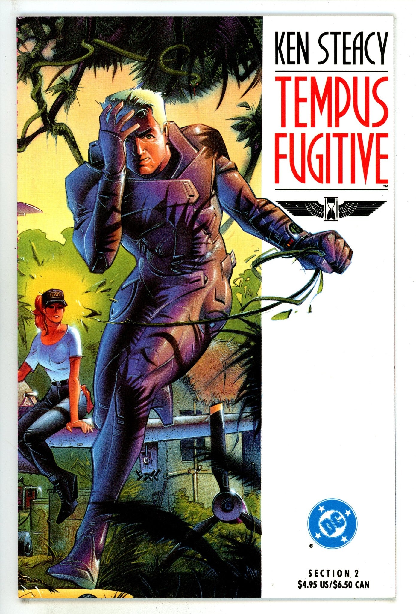 Tempus Fugitive 2 High Grade (1990) 