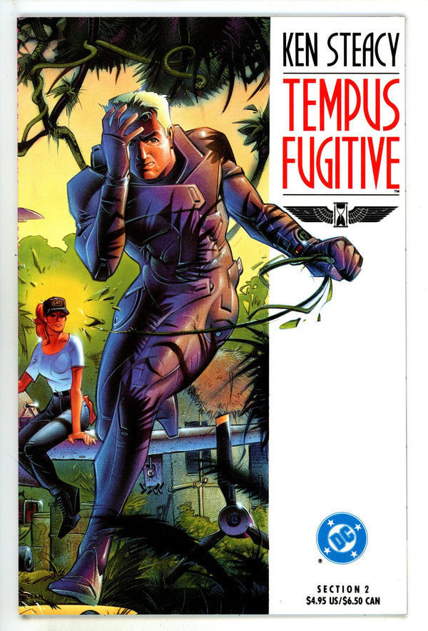 Tempus Fugitive 2 High Grade (1990)