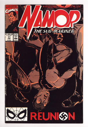 Namor, the Sub-Mariner 11 Mid Grade (1991)