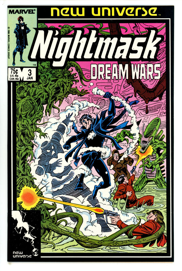 Nightmask 3 (1987)