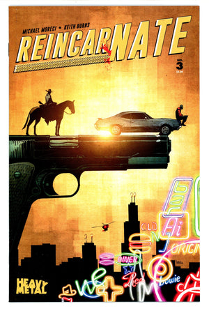Reincarnate 3 High Grade (2016)
