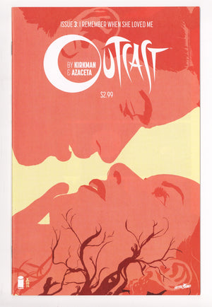 Outcast by Kirkman & Azaceta 3 High Grade (2014)