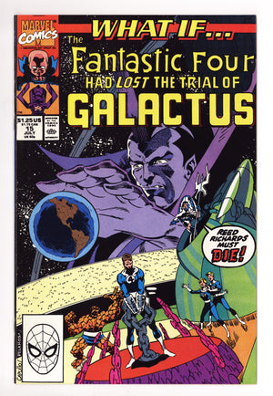 What If...? Vol 2 15 NM- (9.2) (1990)