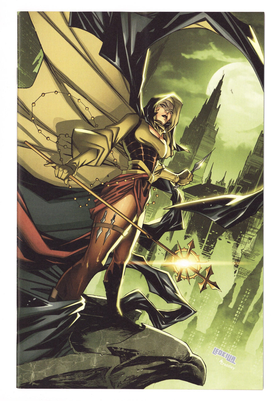 Marian Heretic 2 Lashley Virgin Incentive NM- (2025)