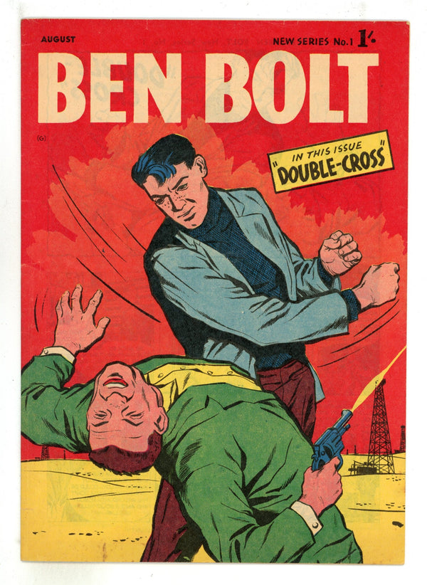 Ben Bolt 1 FN (6.0) (1958)