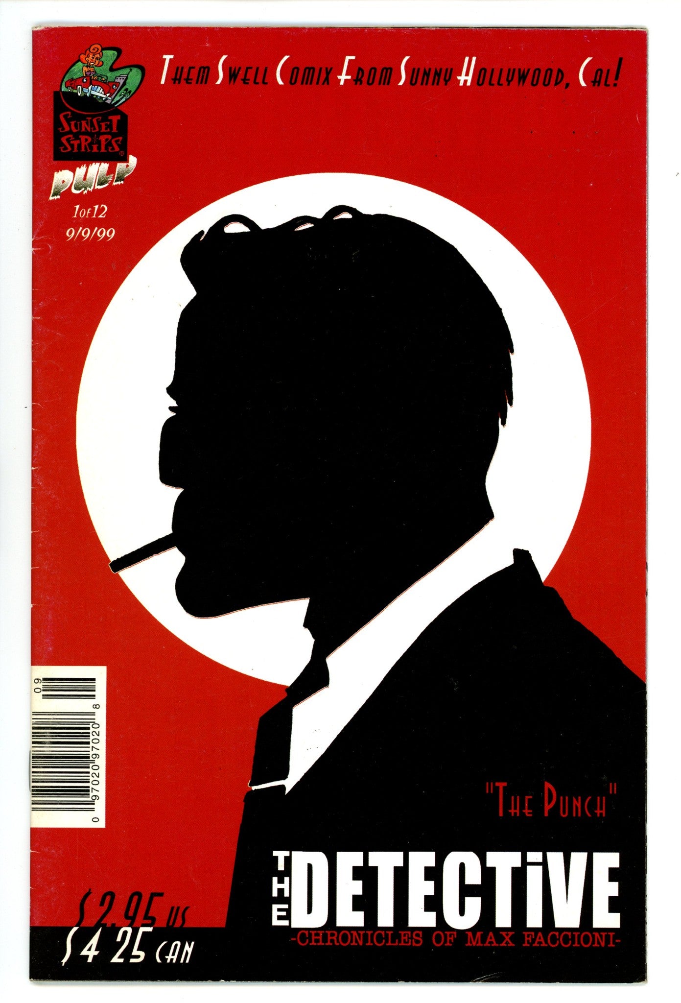 The Detective 1 Mid Grade (1999) 
