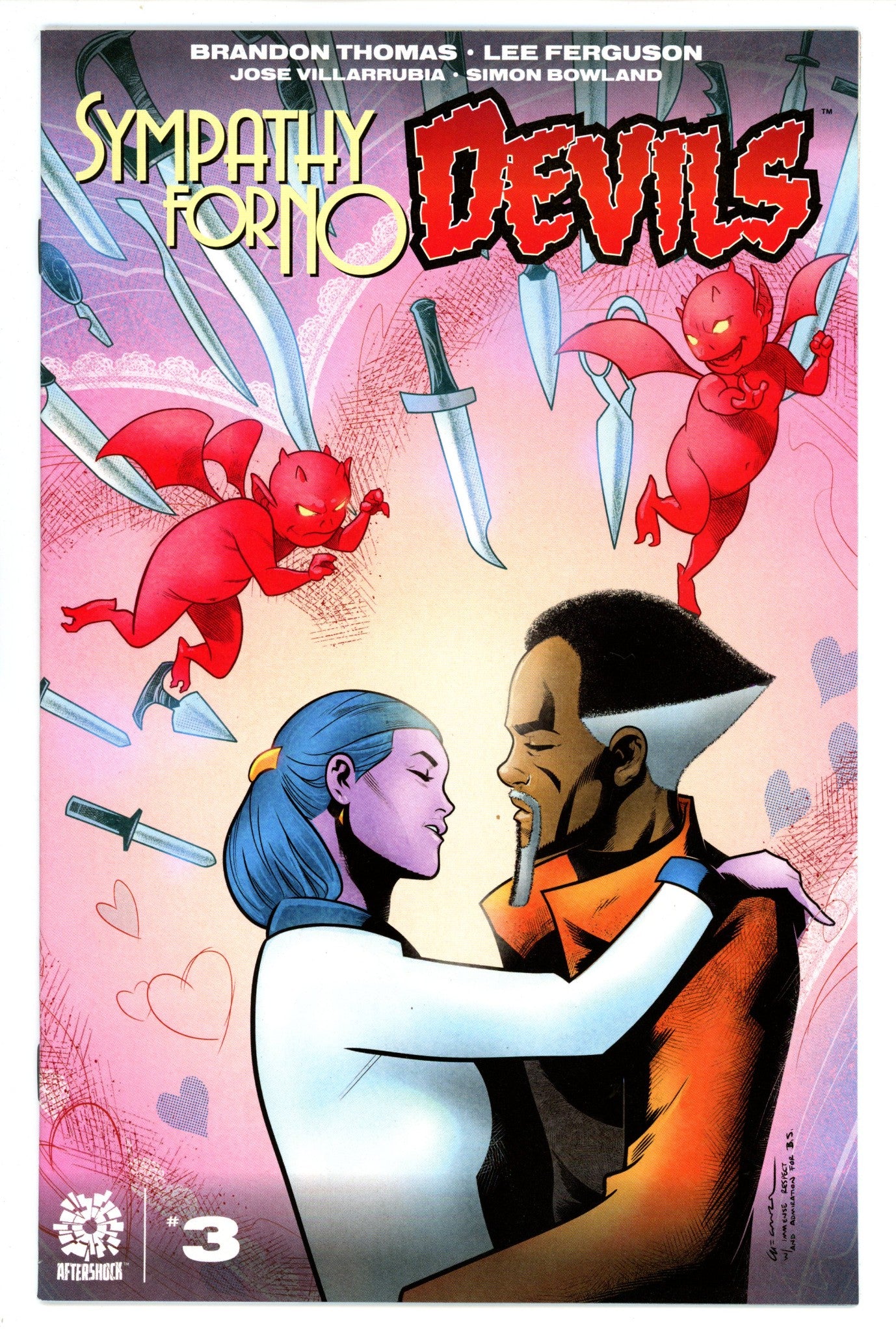 Sympathy for No Devils 3 High Grade (2020) 