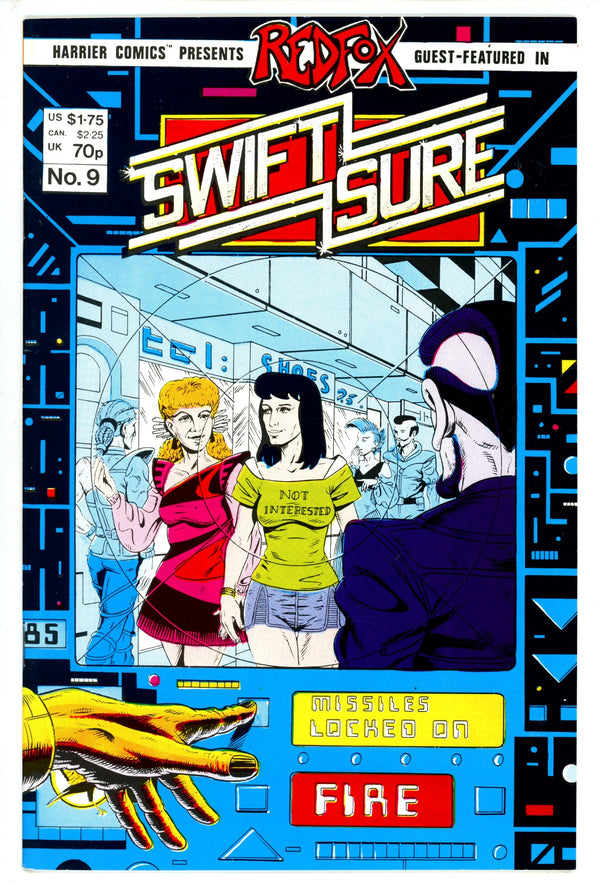 Swiftsure 9 (1986)