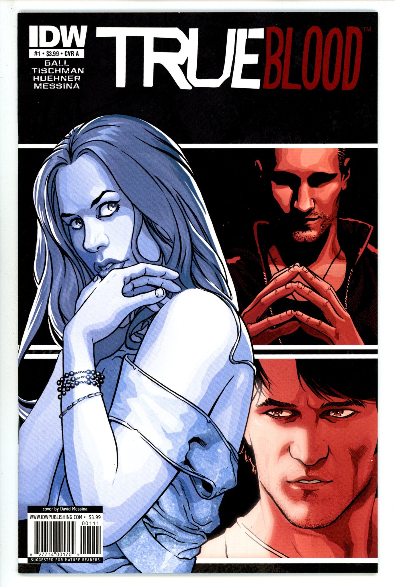 True Blood Vol 1 1 High Grade (2010) 