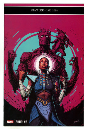 Shuri Vol 1 3 High Grade (2019)