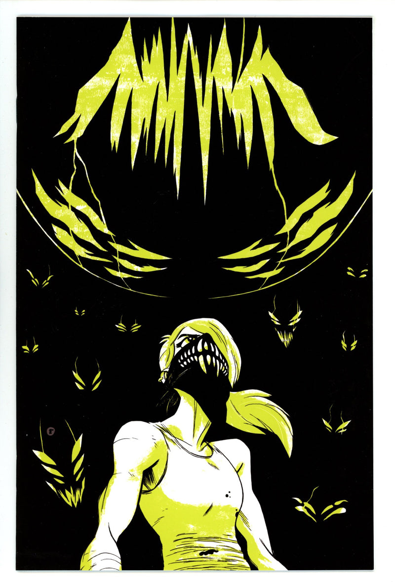 Something Is Killing The Children 42 Boss Glow in the Dark Virgin Variant (2025)