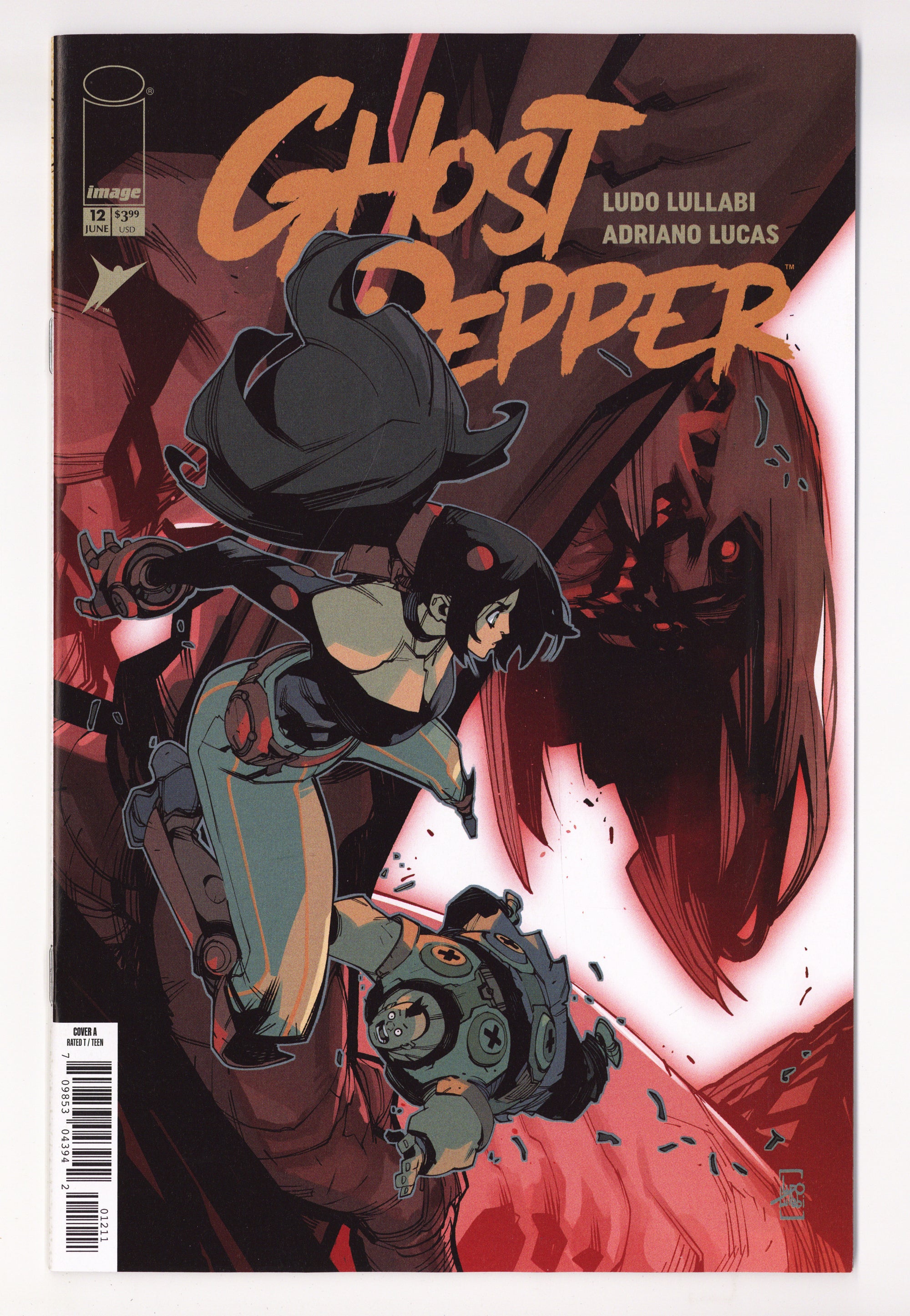 Ghost Pepper 12 (2026)