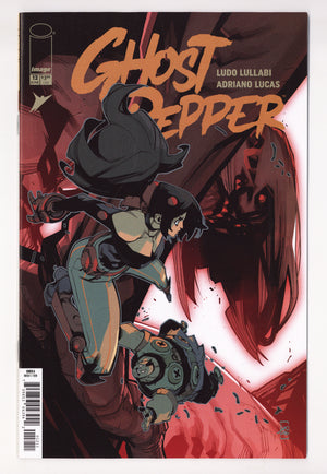Ghost Pepper 12 (2026)