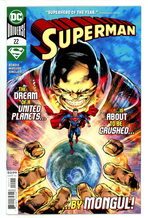 Superman Vol 5 22 High Grade (2020)