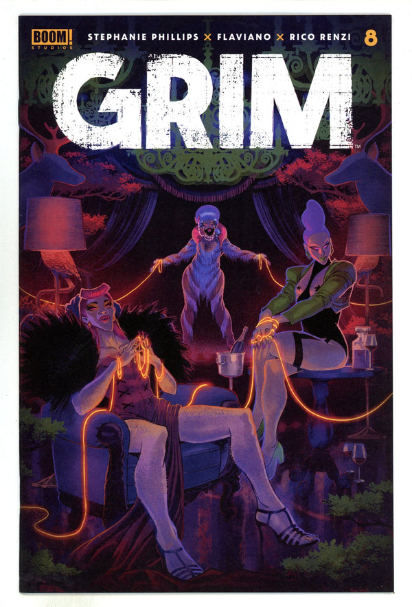Grim 8 High Grade (2023)