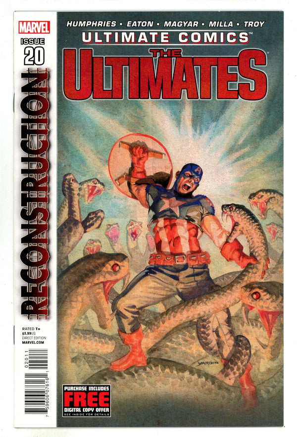 Ultimates 20 High Grade (2013)