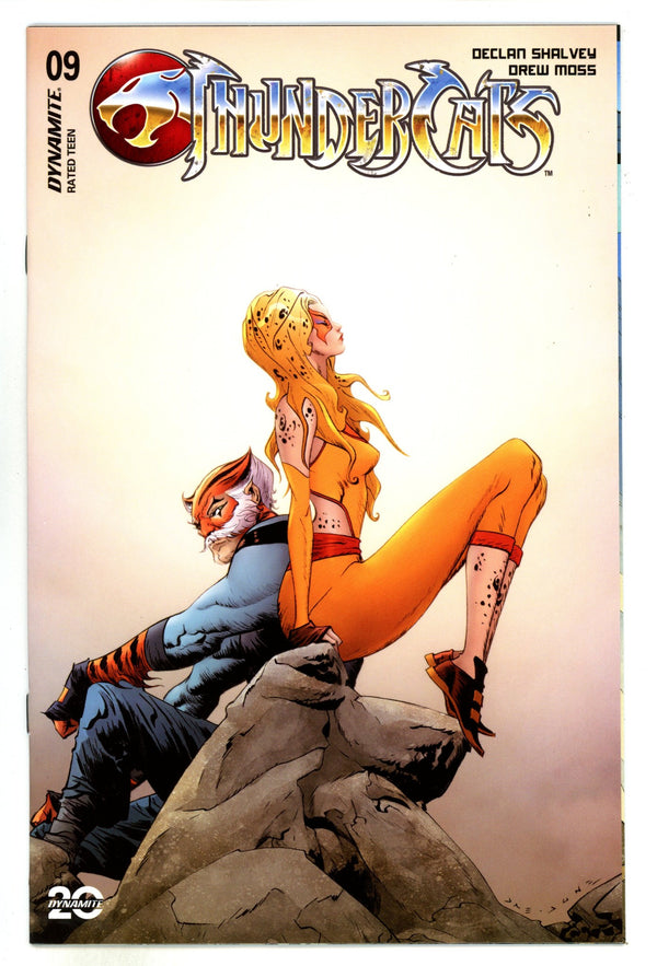 Thundercats 9 Lee Variant (2024)