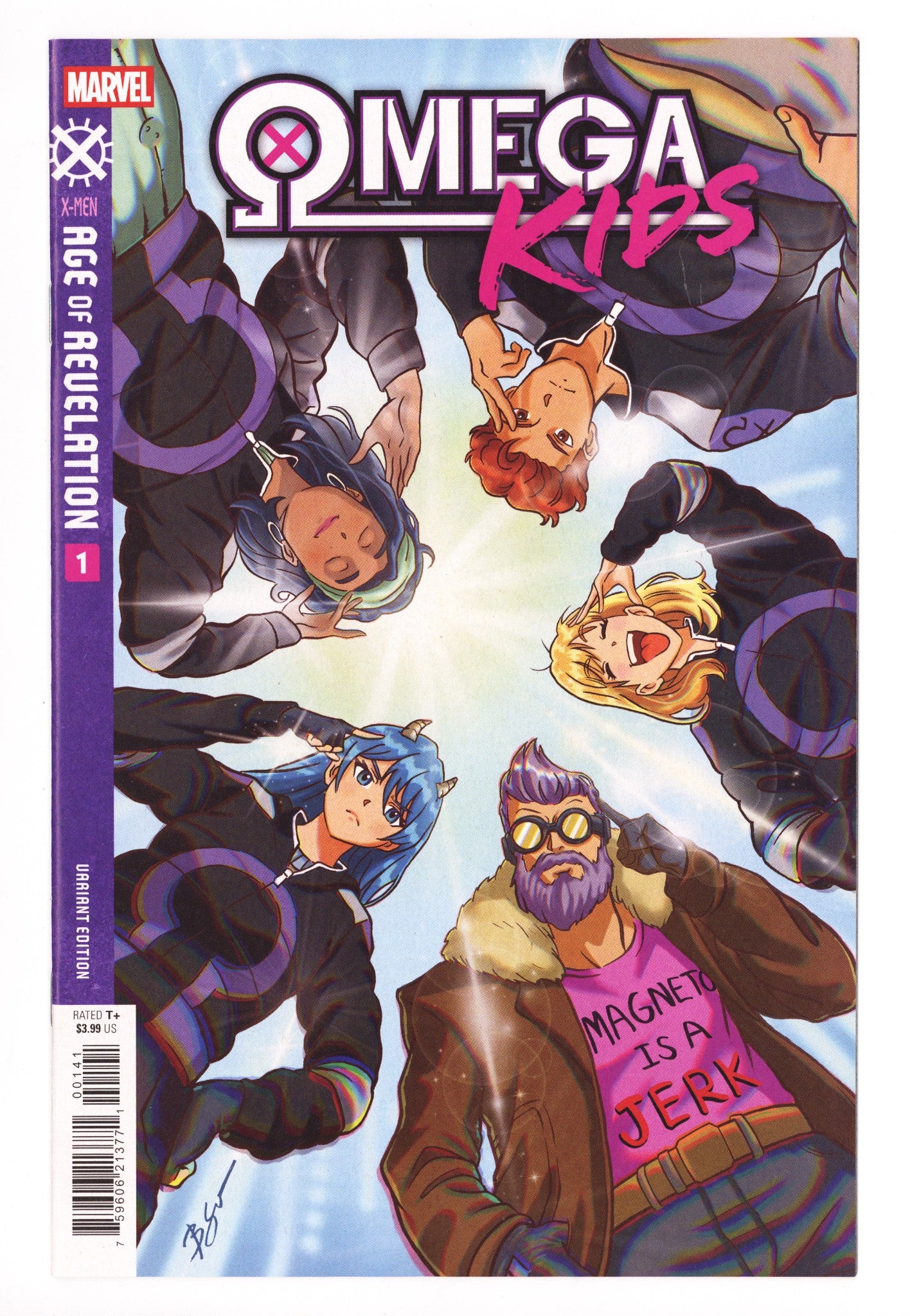 Omega Kids 1 Su Variant (2025)