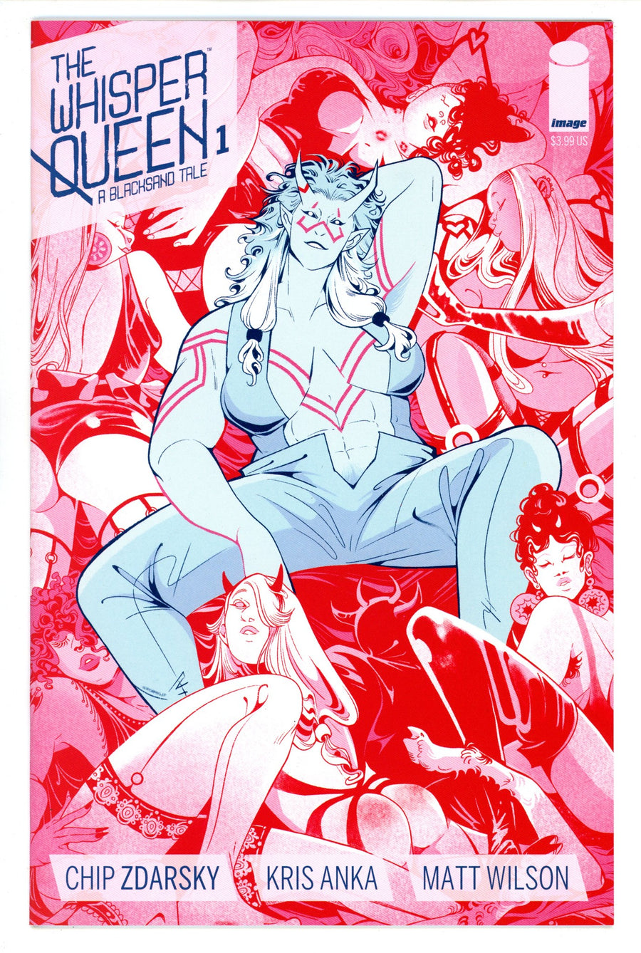 Whisper Queen 1 Valero-O‚ÄôConnell Variant (2024)