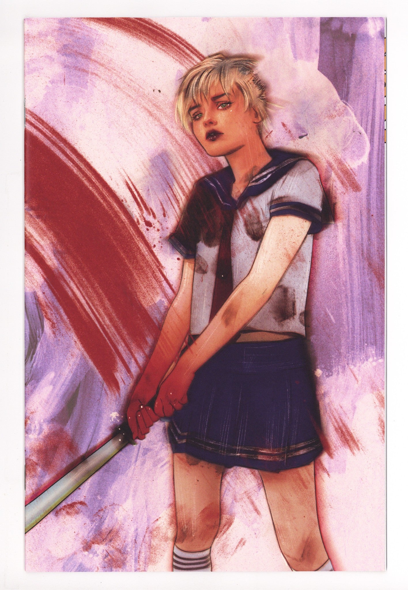 Something Is Killing The Children 44 Lotay Virgin Incentive NM (2025)