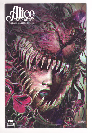 Alice Ever After 1 High Grade (2022) Giang Exclusive Variant