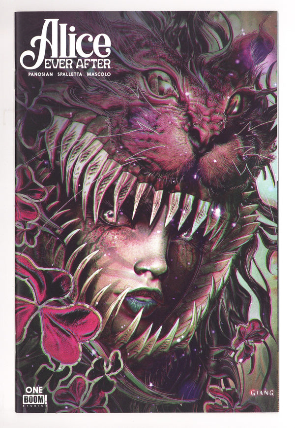 Alice Ever After 1 High Grade (2022) Giang Exclusive Variant