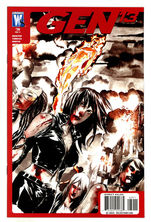 Gen 13 Vol 4 39 High Grade (2011)